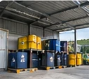 Temporary Storage
